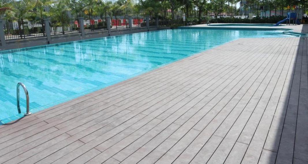 Johor Desaru Beach Bungalow Villas Kangkar Chemaran Buitenkant foto