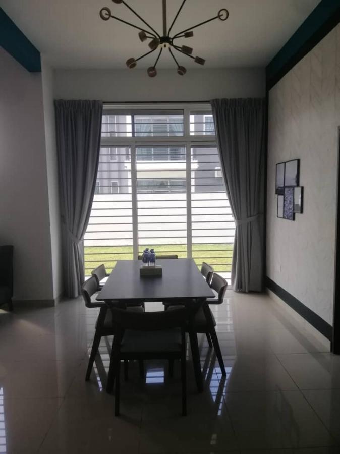 Johor Desaru Beach Bungalow Villas Kangkar Chemaran Buitenkant foto