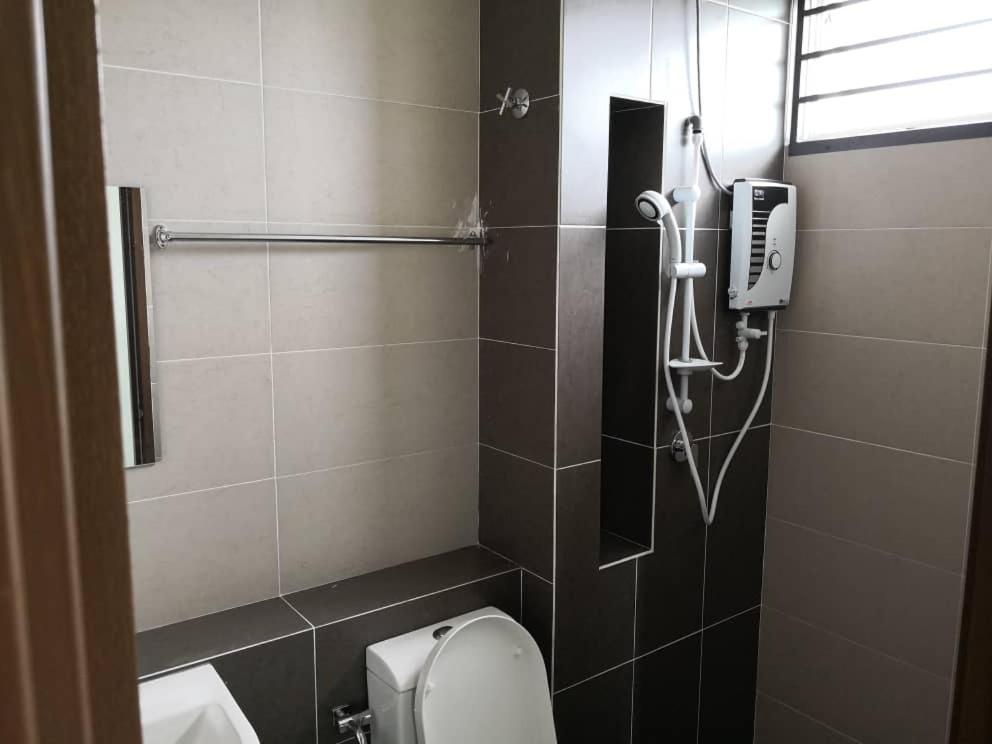 Johor Desaru Beach Bungalow Villas Kangkar Chemaran Buitenkant foto