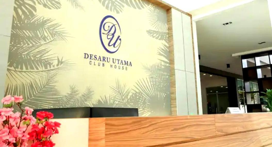 Johor Desaru Beach Bungalow Villas Kangkar Chemaran Buitenkant foto