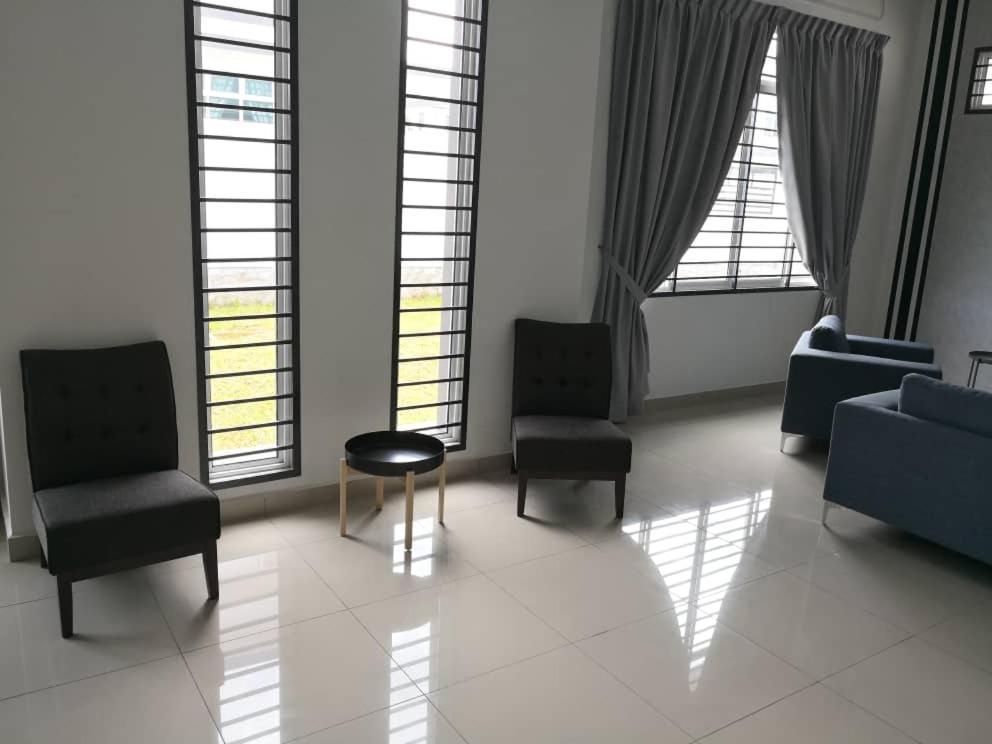 Johor Desaru Beach Bungalow Villas Kangkar Chemaran Buitenkant foto