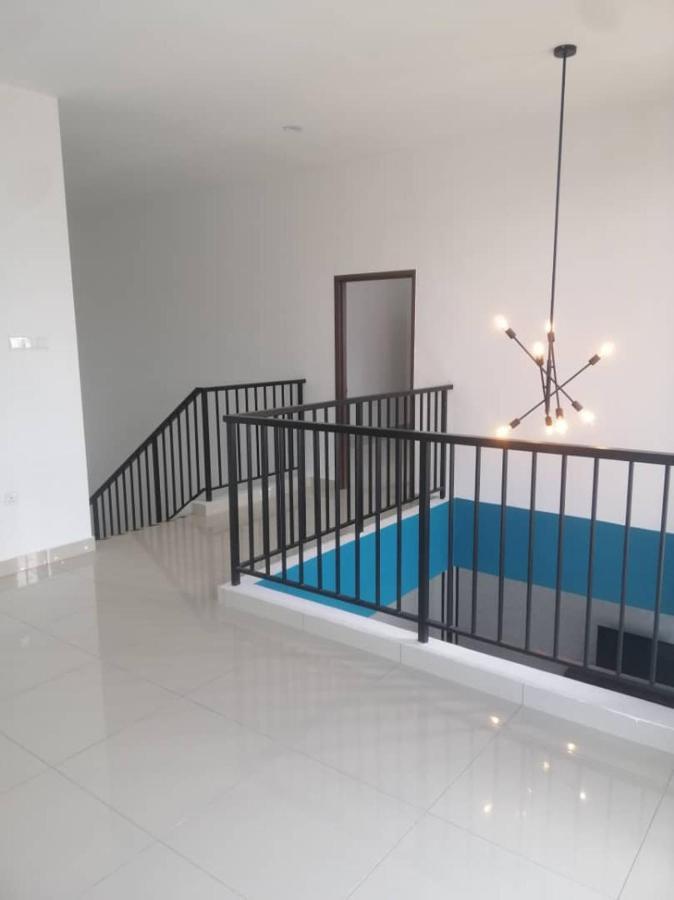 Johor Desaru Beach Bungalow Villas Kangkar Chemaran Buitenkant foto